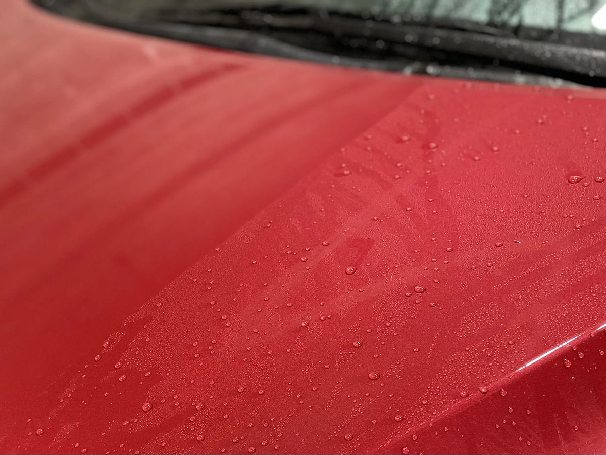 Car Coating Products Plus Soap