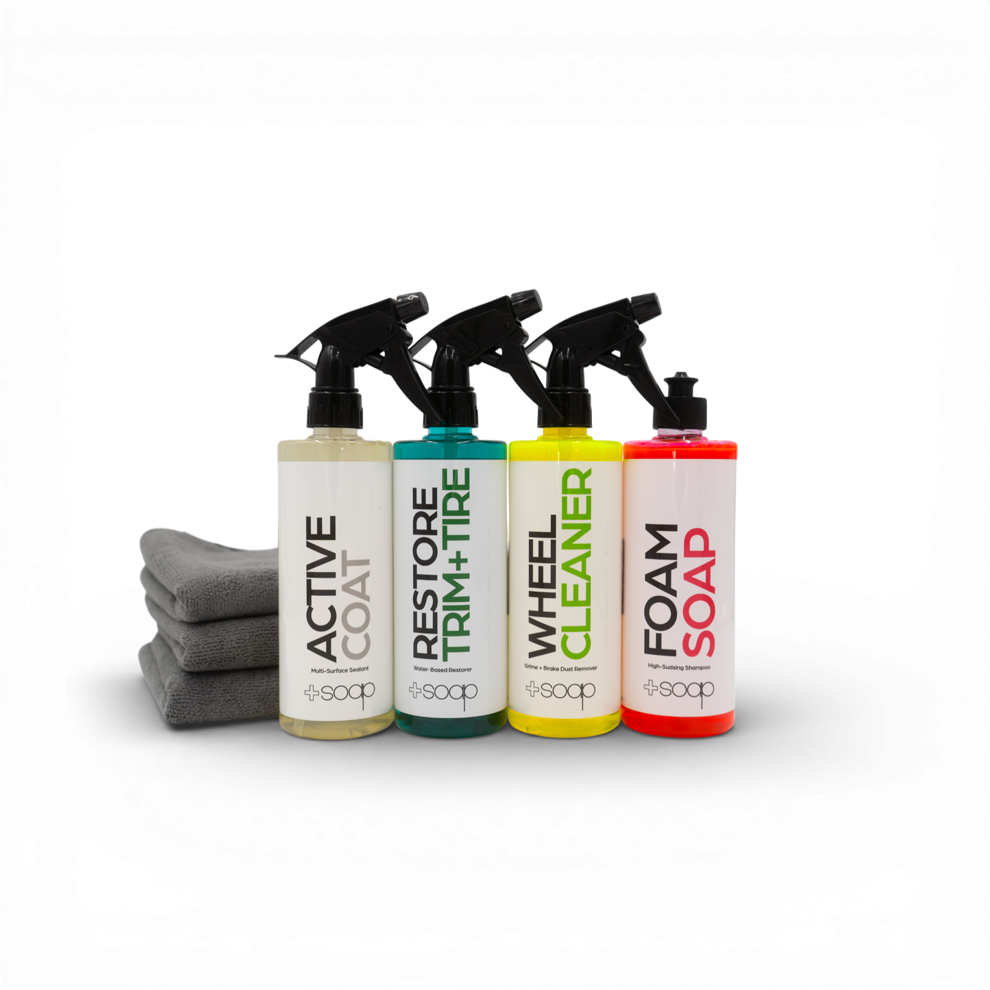 Wheel & Tire Ultimate Clean Kit !!!