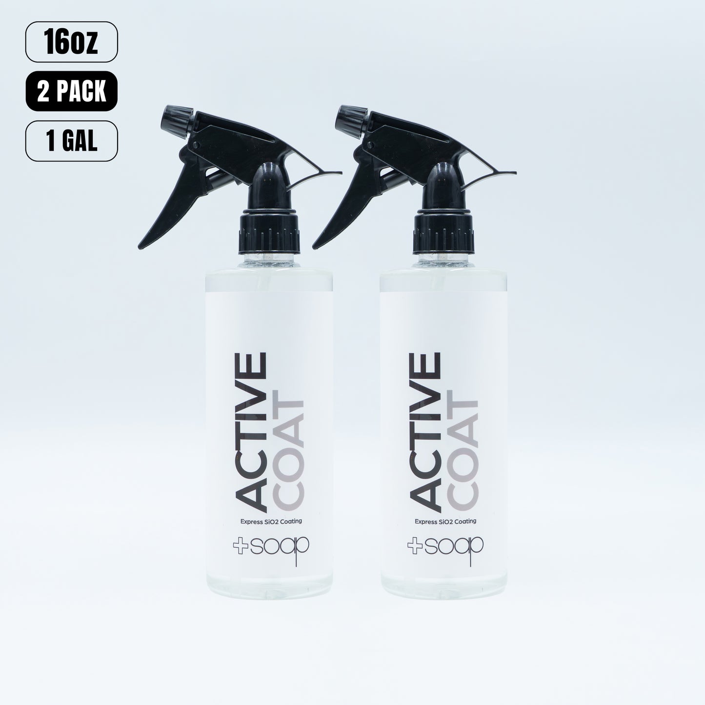 Active Coat | Spray-On Car Sealant