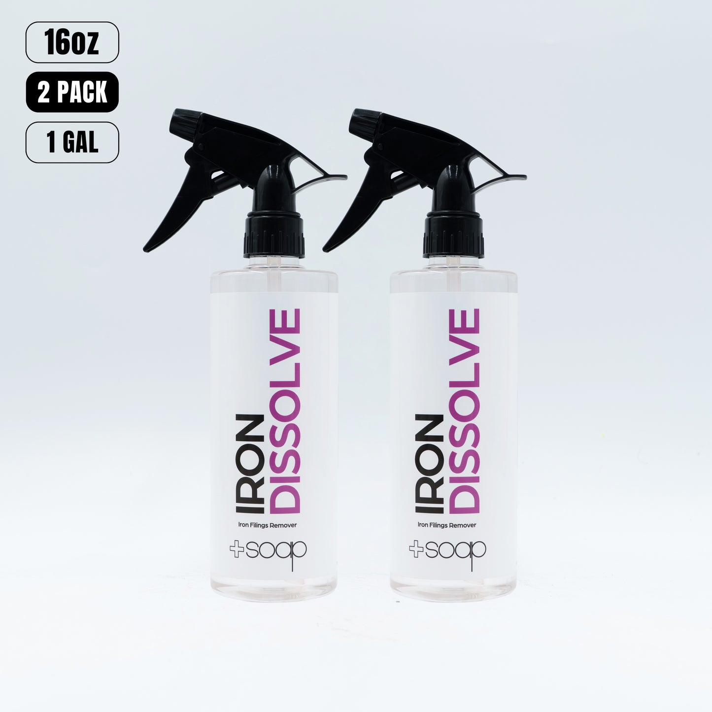 Iron Dissolve | Brake Dust & Fallout Remover