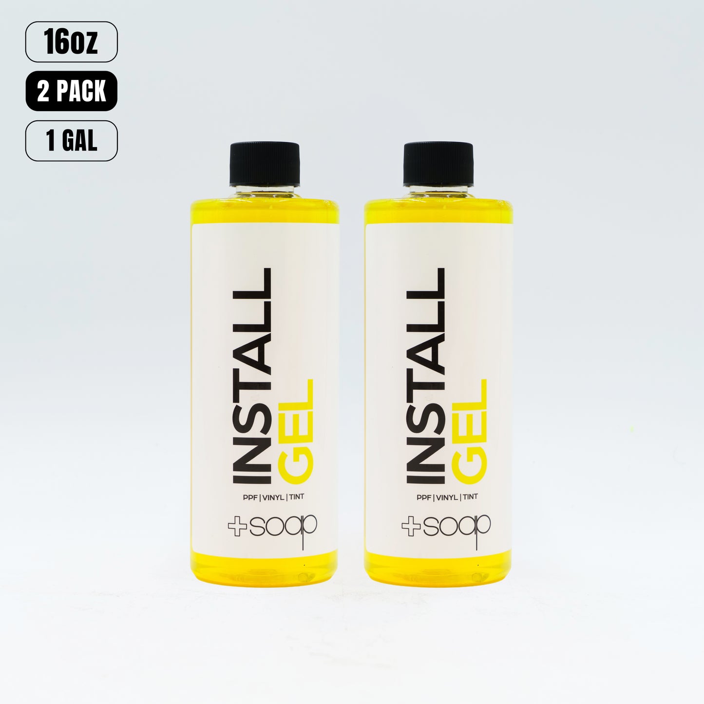 Install Gel | PPF Tint Vinyl