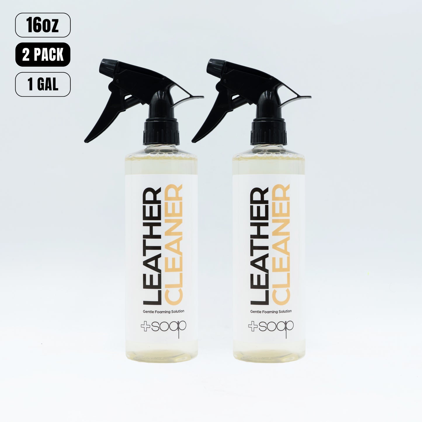 Leather Cleaner | Leather Upholstery Soap