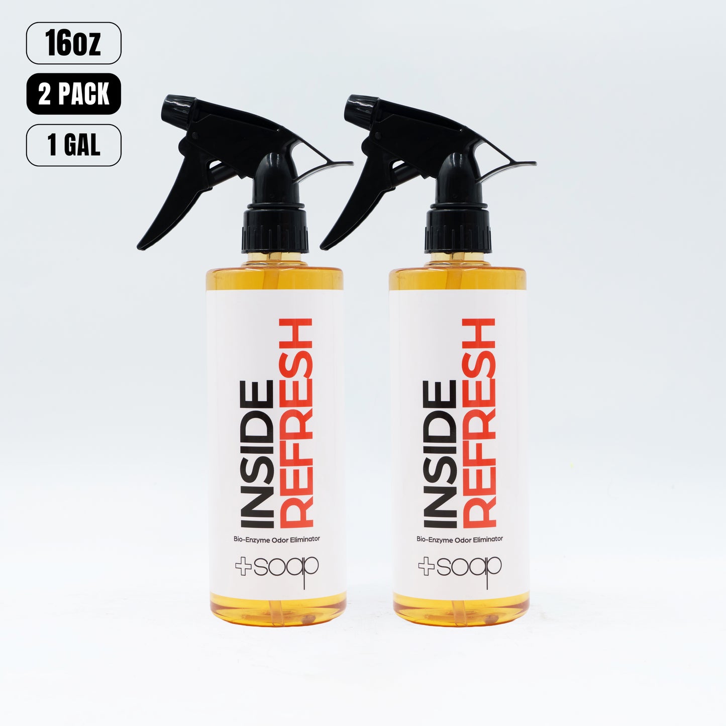 Inside Refresh Odor Eliminator | Citrus