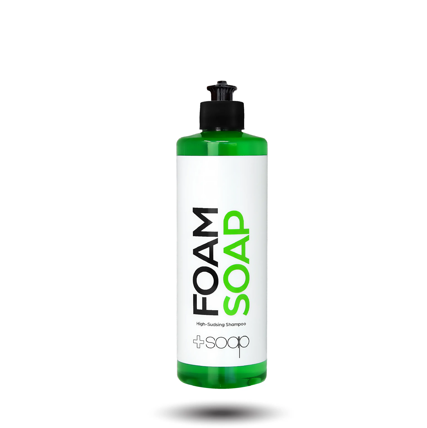 Ph-Neutral Concentrated Foam Soap Plus Soap