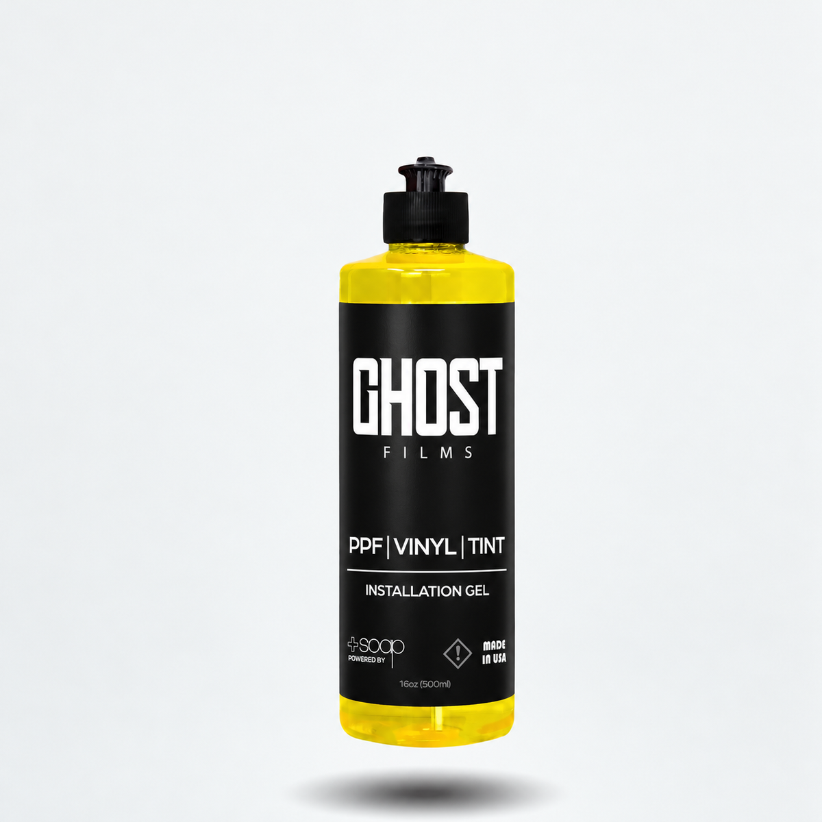 Ghost - Install Gel