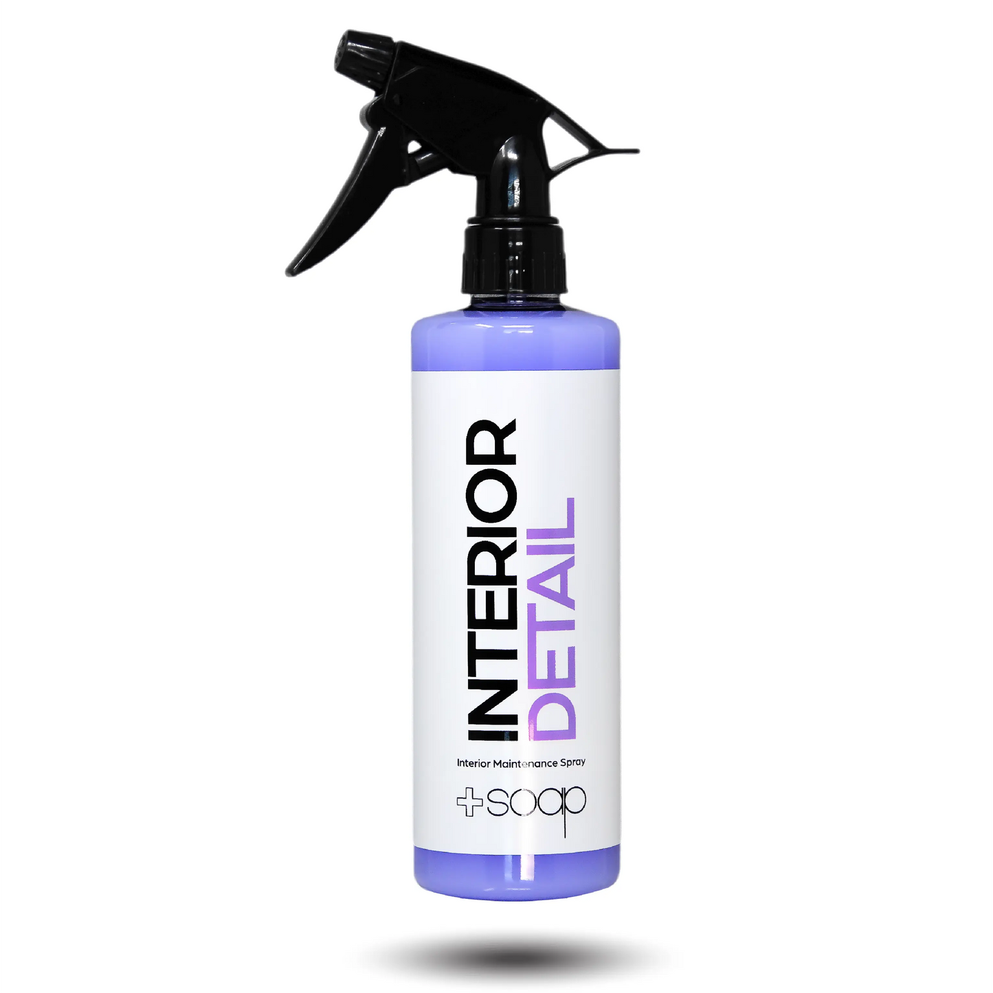 Car Interior Detail Spray Plus Soap