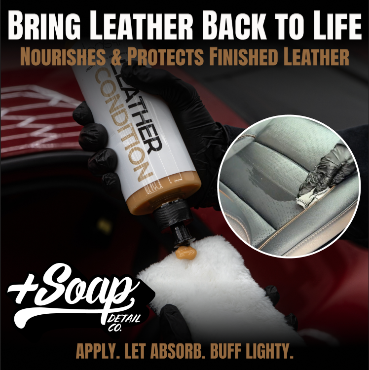 Leather Conditioner