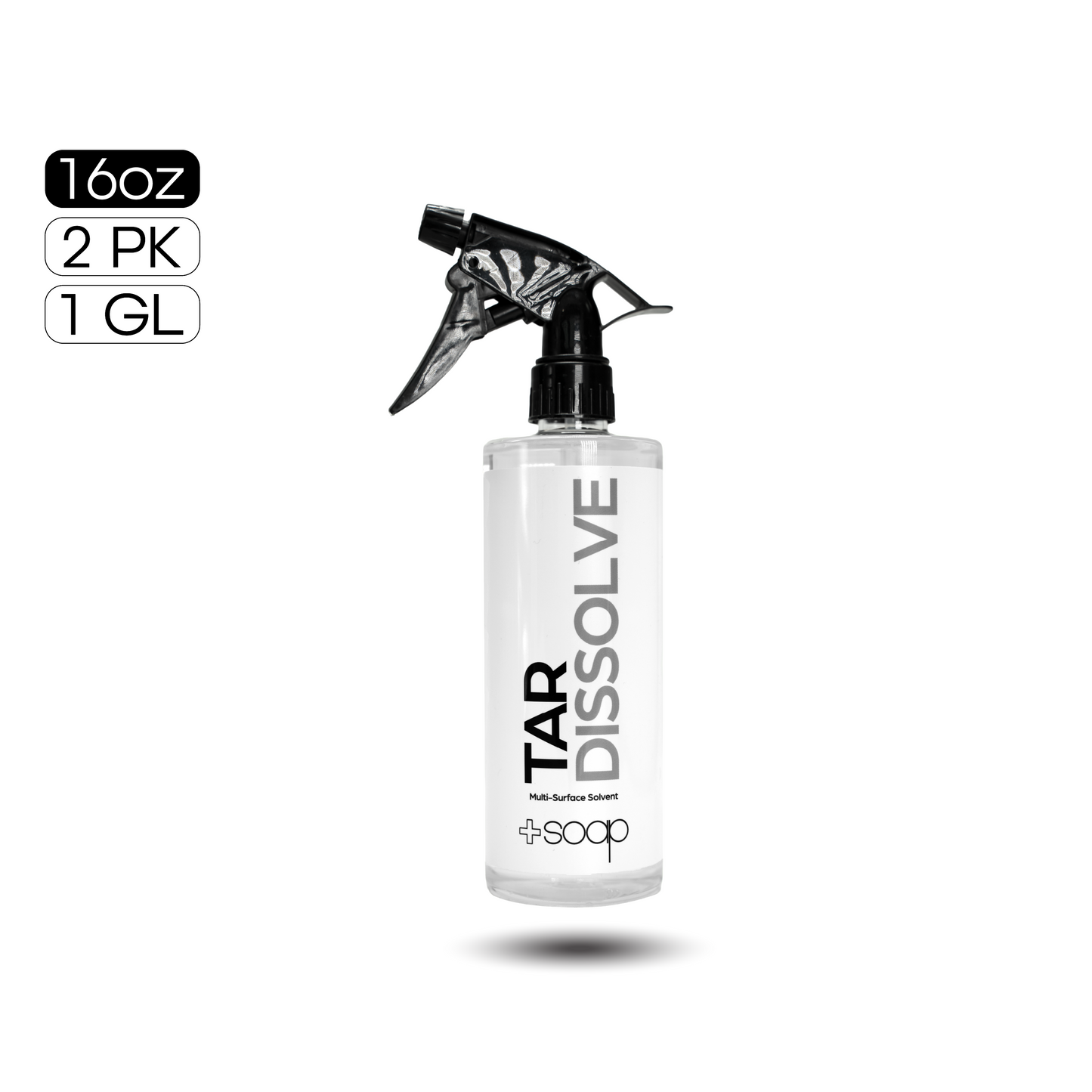 Tar Dissolve | Tar & Adhesive Remover