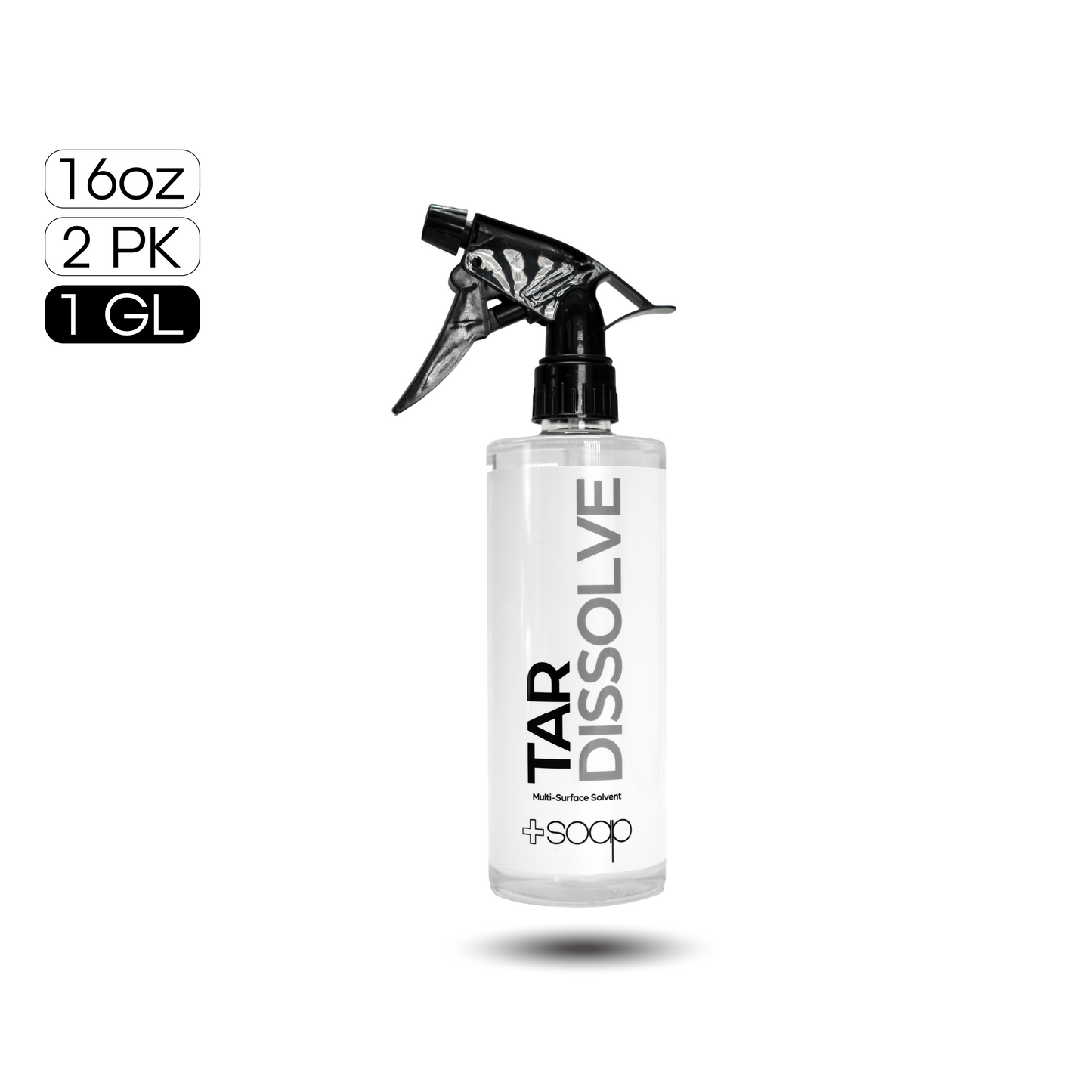 Tar Dissolve | Tar & Adhesive Remover