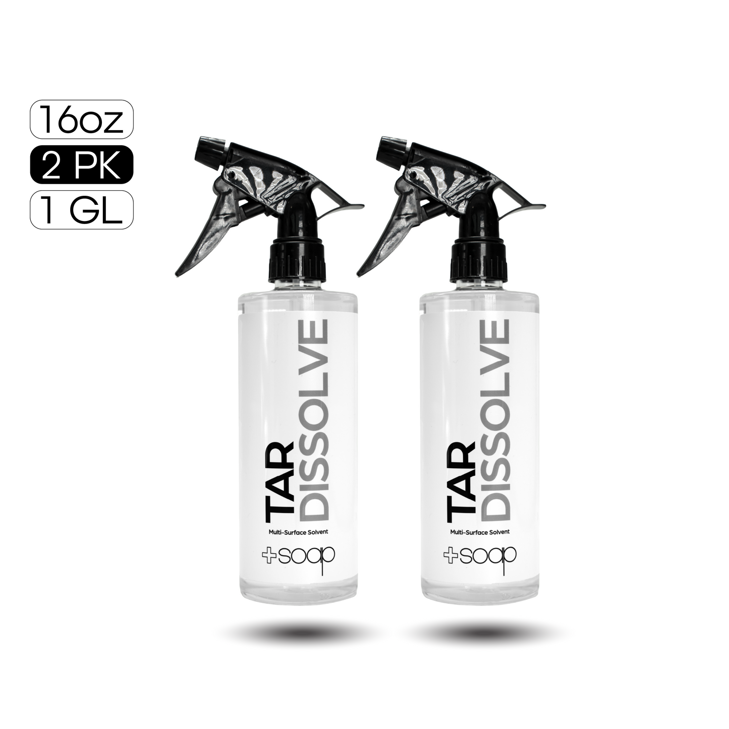 Tar Dissolve | Tar & Adhesive Remover