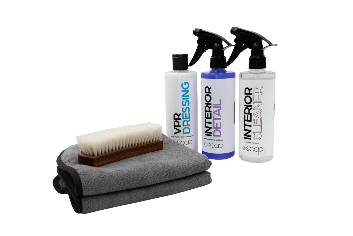 The Interior Regimen Bundle