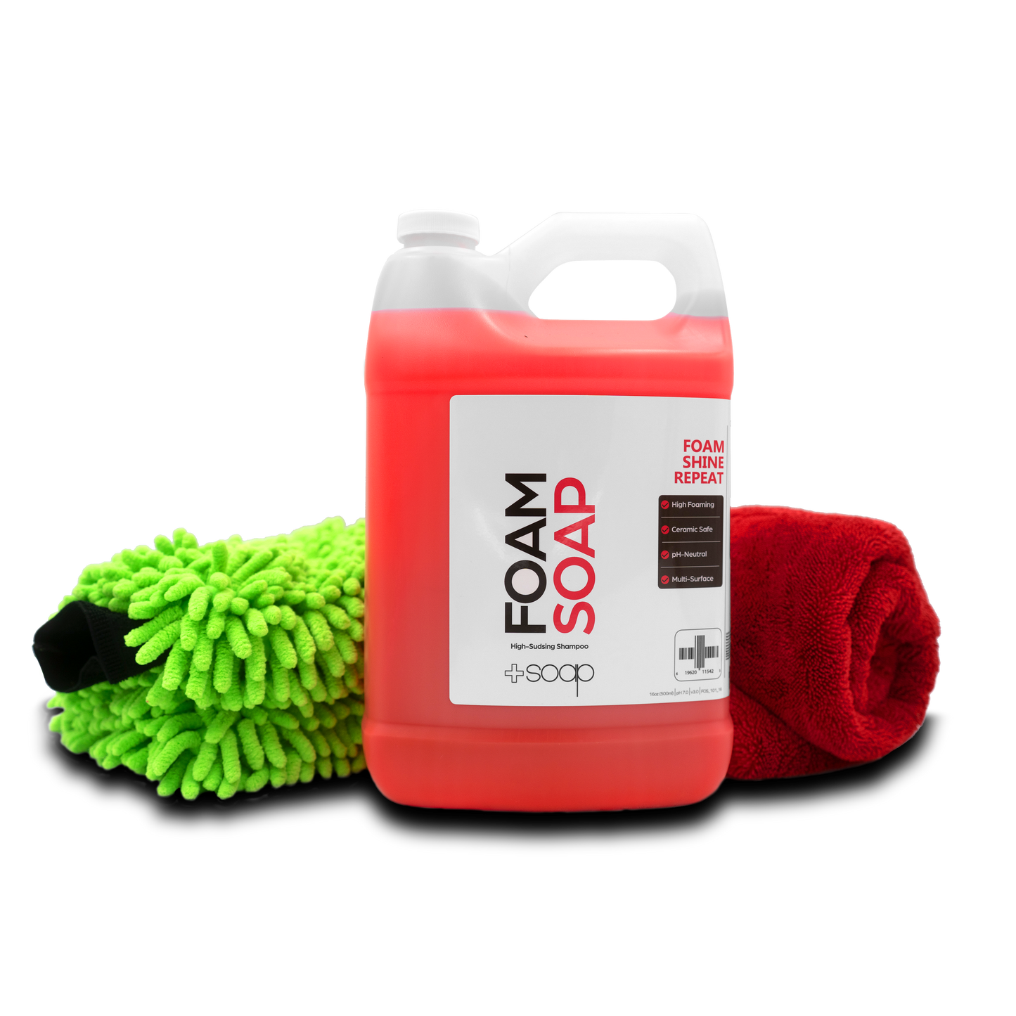 Car Wash Restock Kit