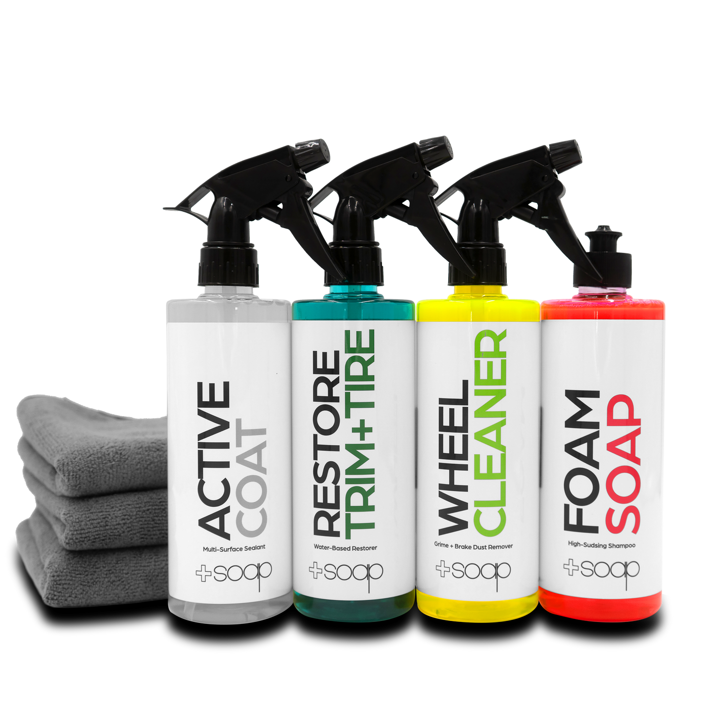 Exterior Starter Kit