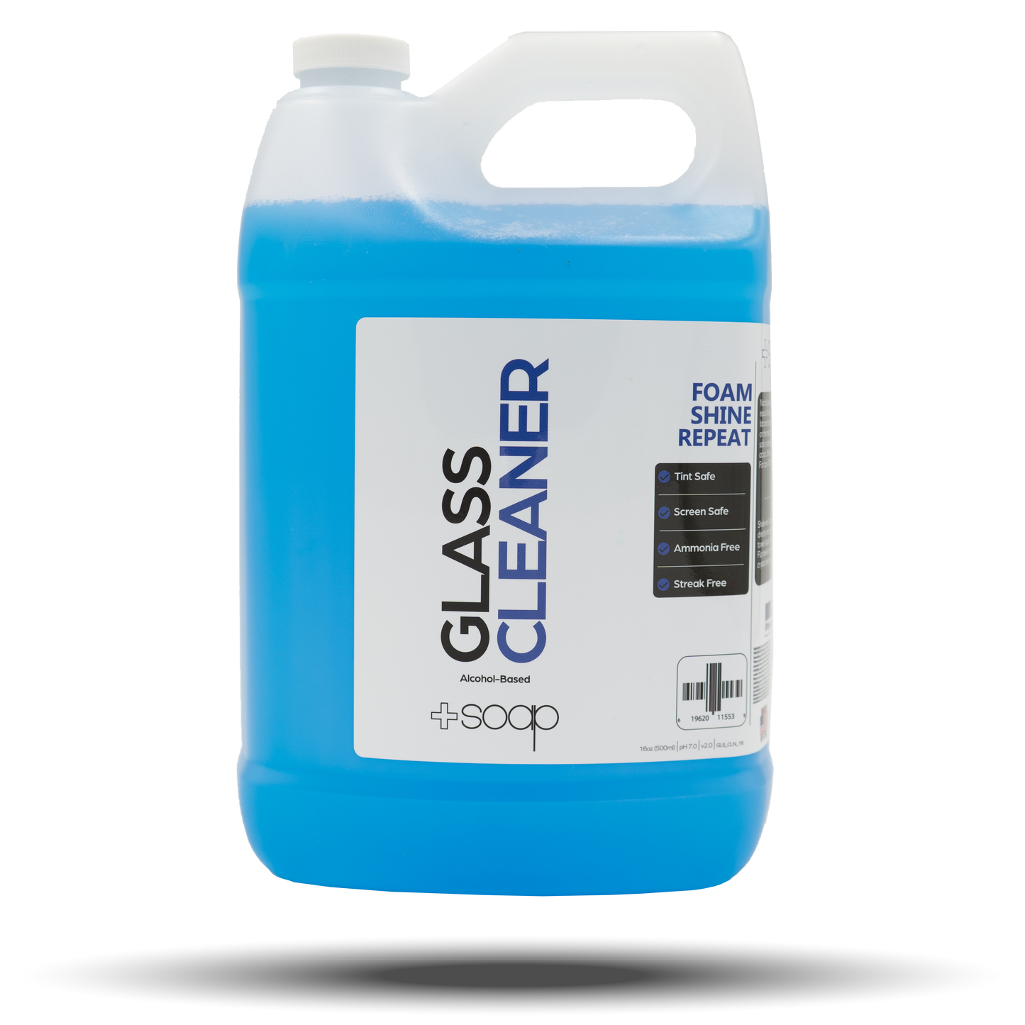 Glass Cleaner | Streak-Free Formula