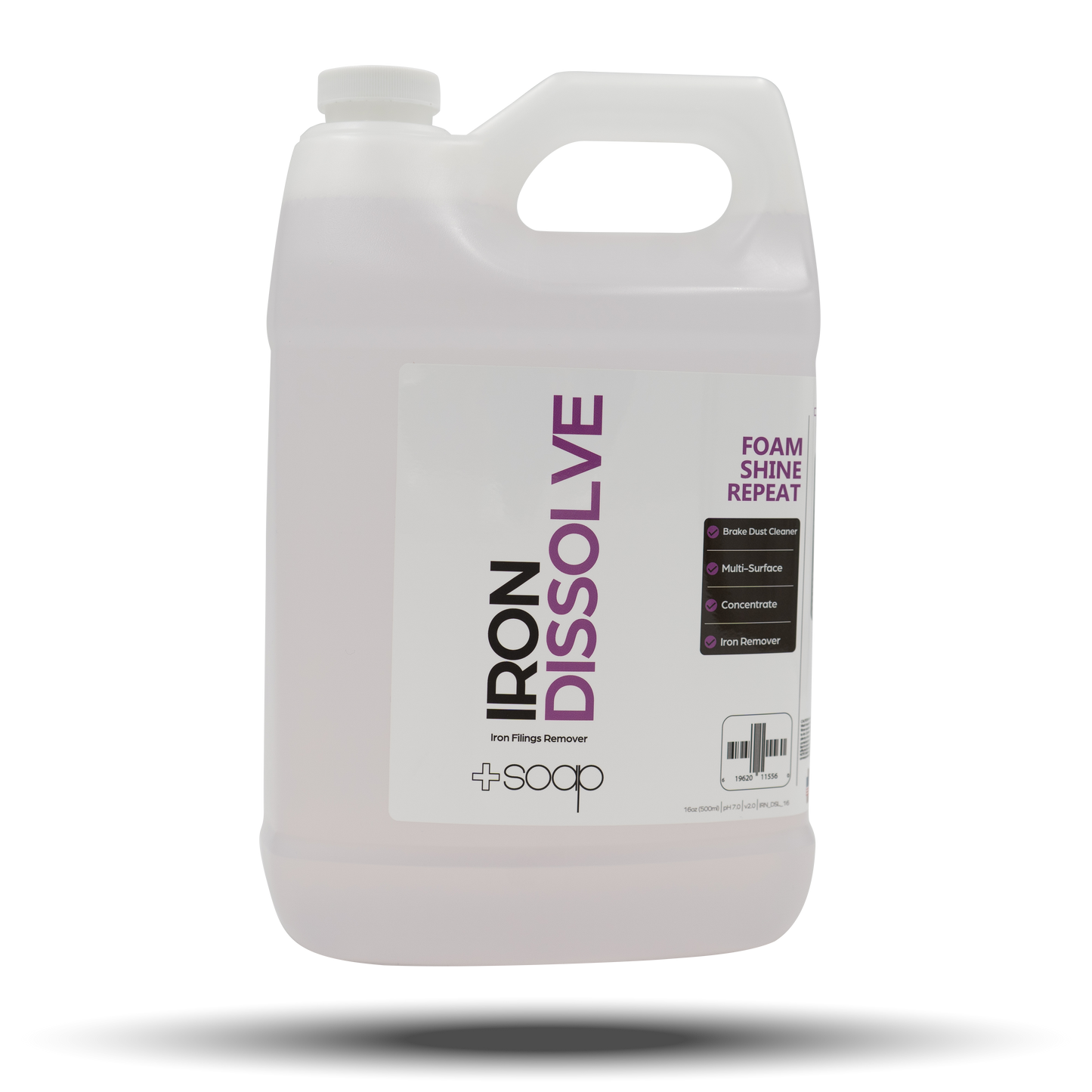 Iron Dissolve | Brake Dust & Fallout Remover