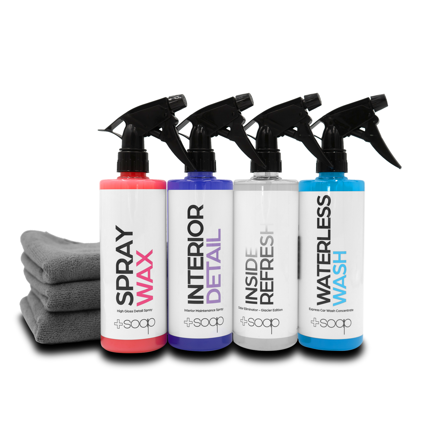 Quick Detail Starter Kit