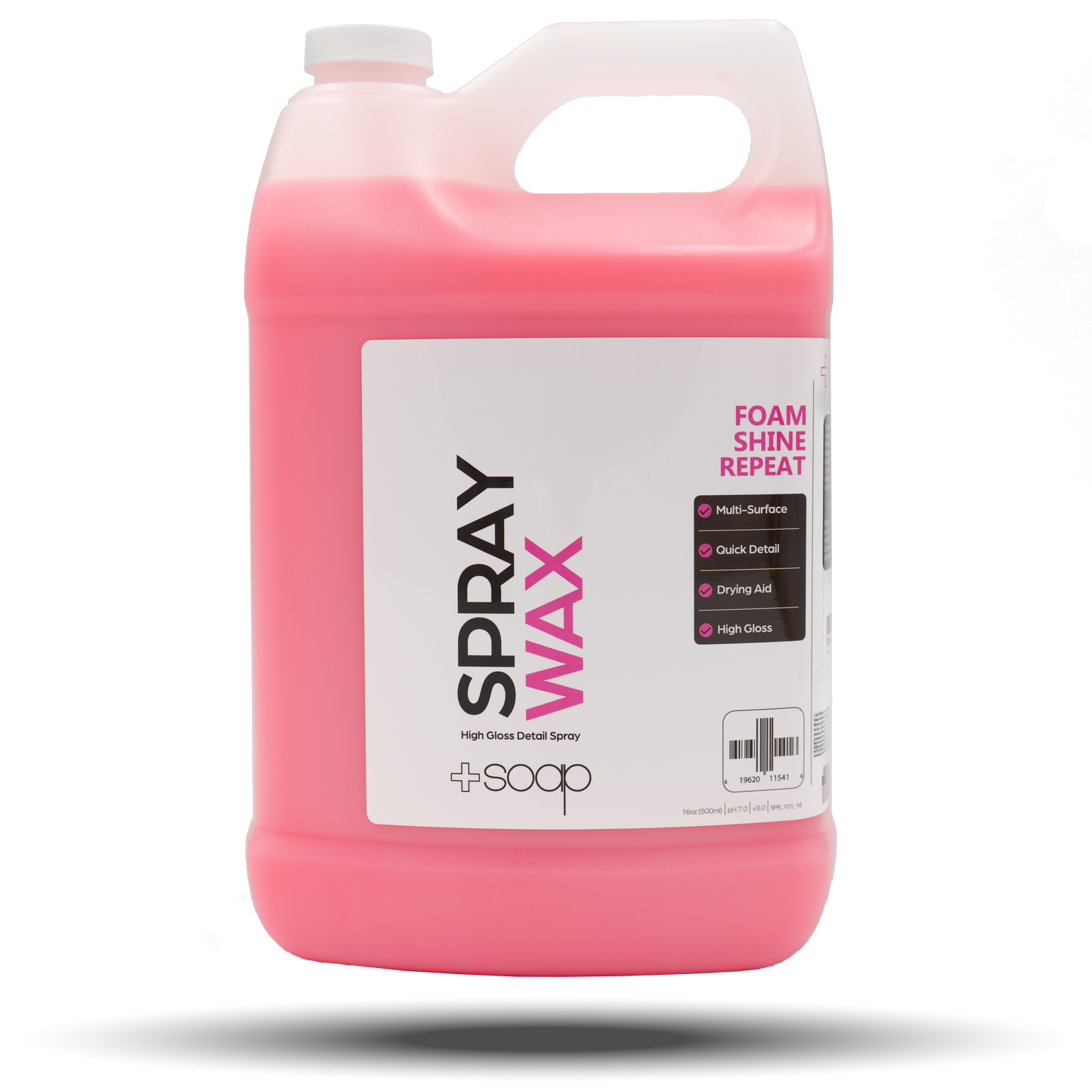 Spray Wax & Detail Spray | Quick Car Wax