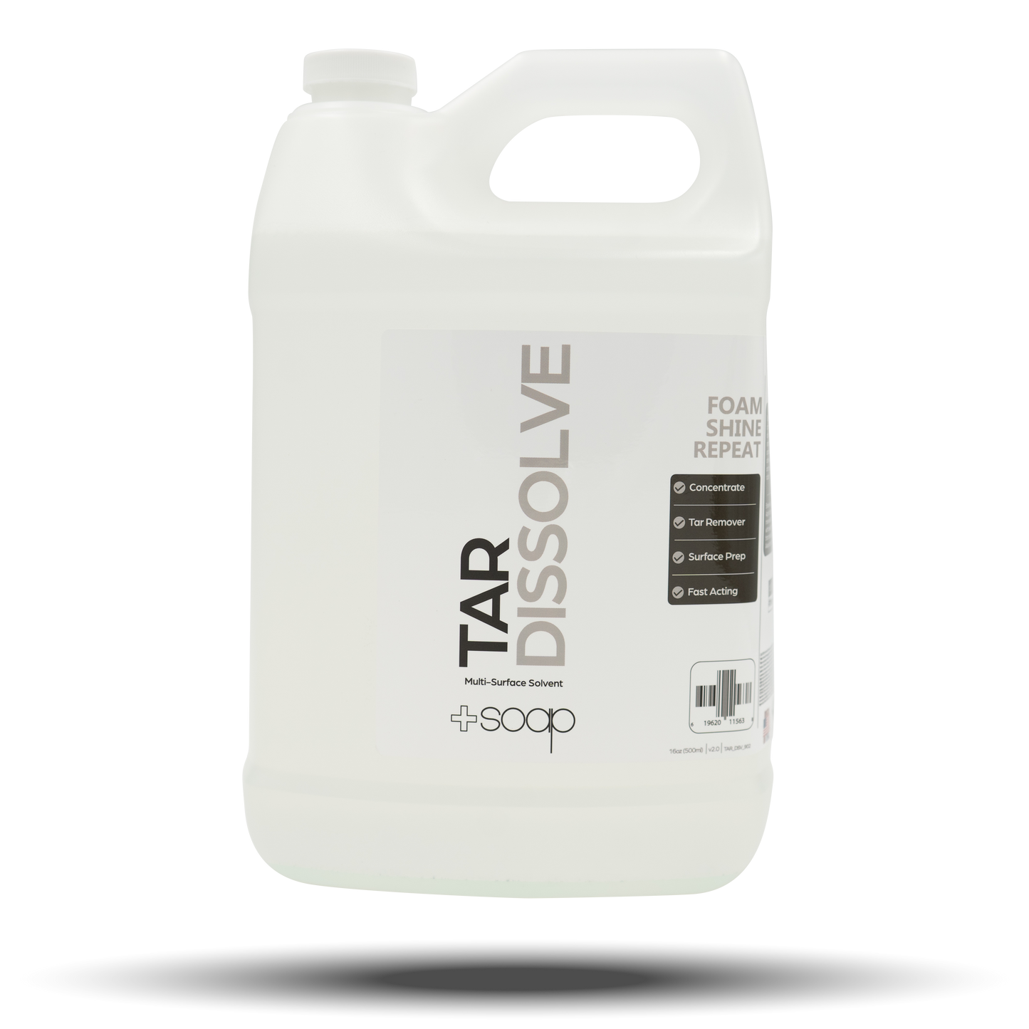 Tar Dissolve | Tar & Adhesive Remover