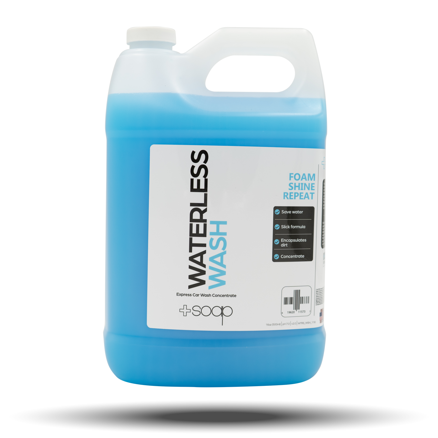 Waterless Wash | No-Rinse Detail Spray