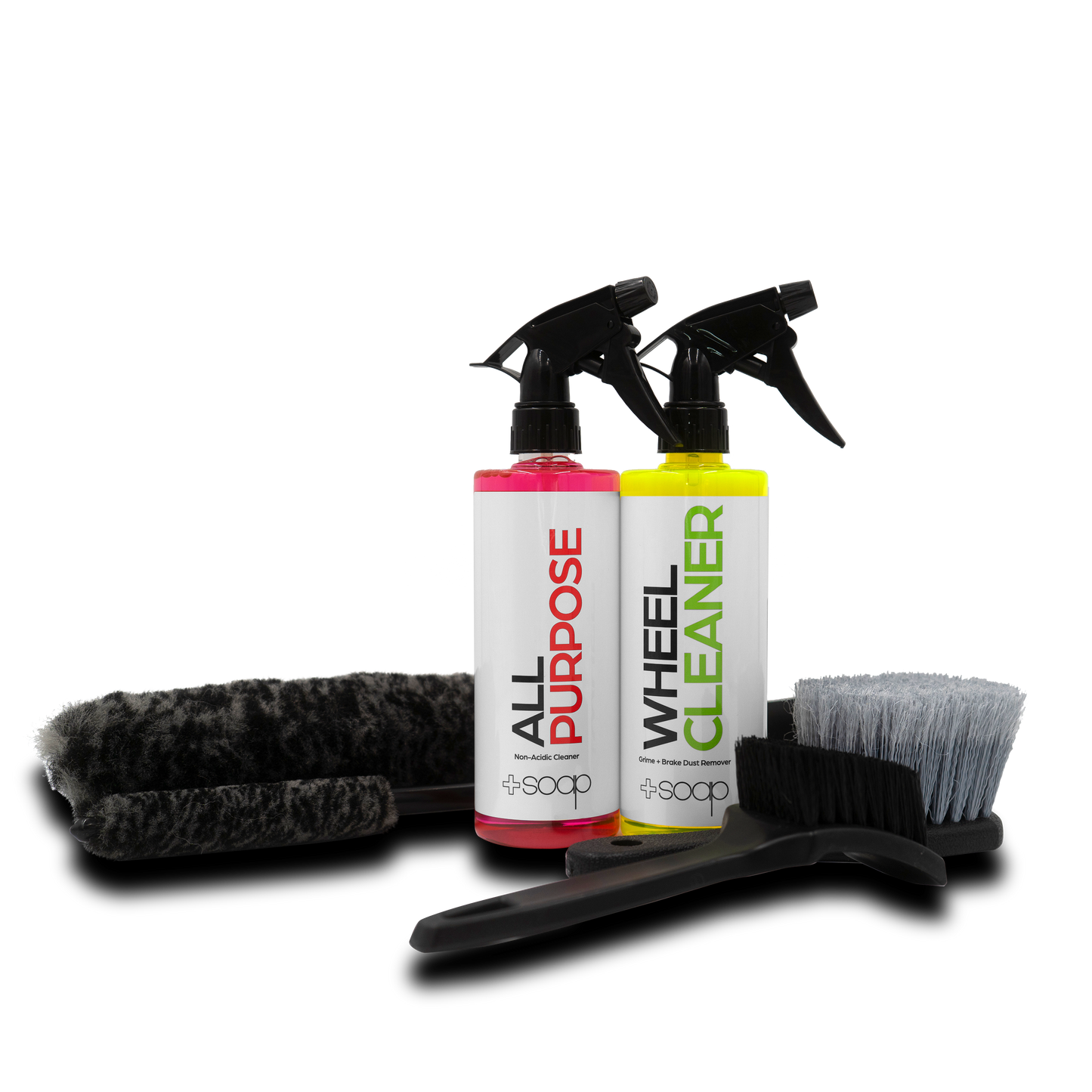 Wheel & Tire Basic Kit