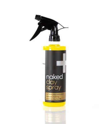 Naked Clay Spray