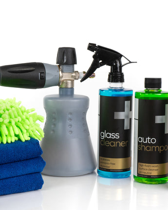 The Ultimate Foam Party - Car Wash Kit