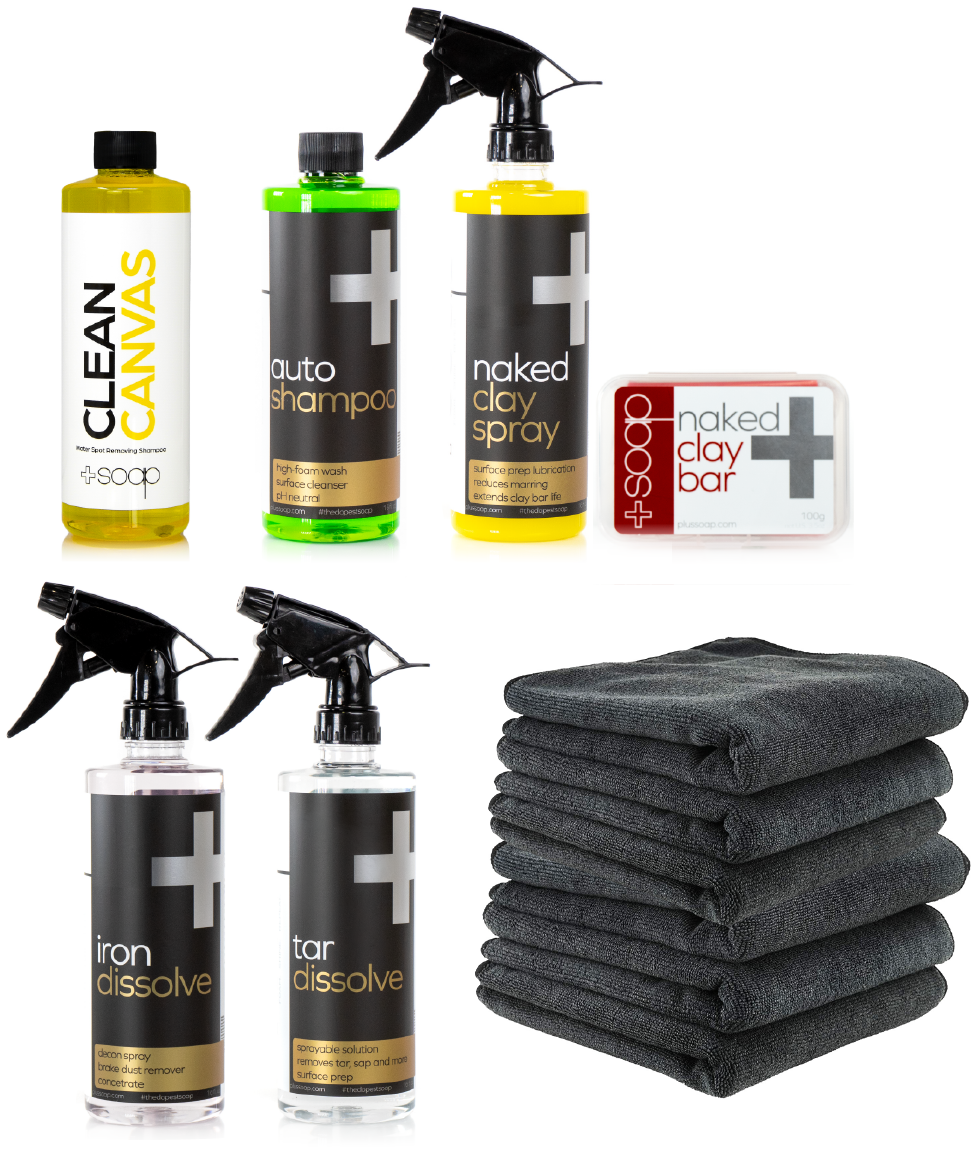 Paint Cleanse Kit