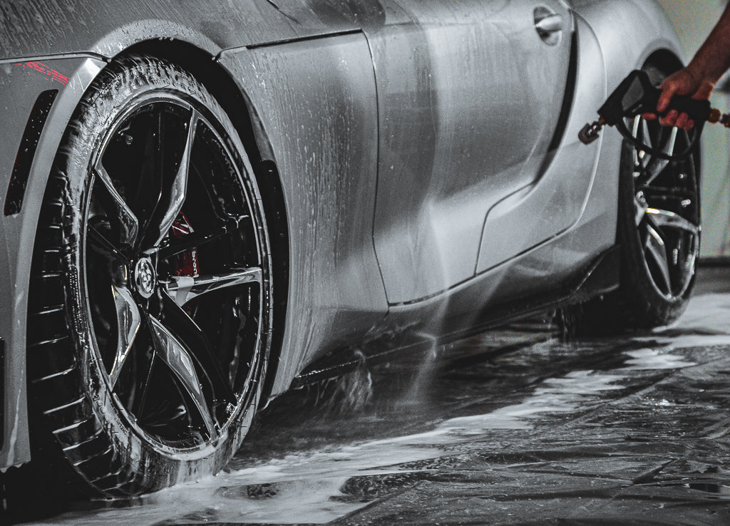 Best Car Wash Kits for Deep Clean & Shine – Complete Auto Detailing Solutions | Plus Soap