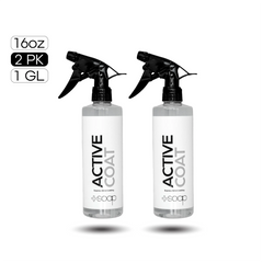 Active Coat | Spray-On Car Sealant 2-Pack
