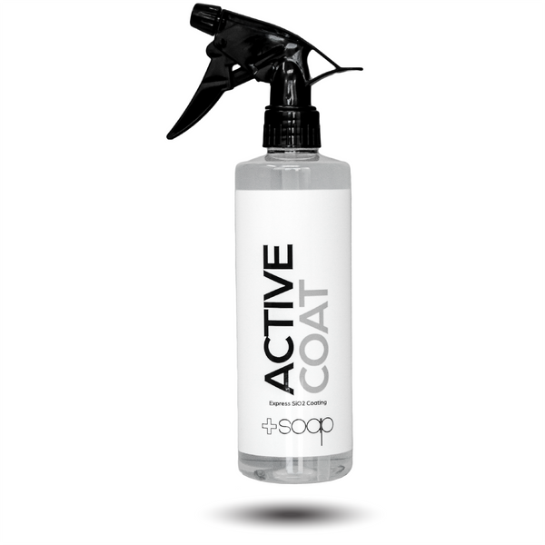 Active Coat | Spray-On Car Sealant | Wholesale