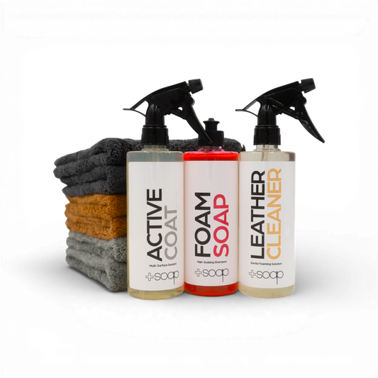 The Starter Detail Kit