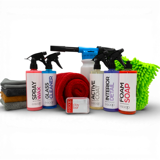 The Detail Arsenal Kit