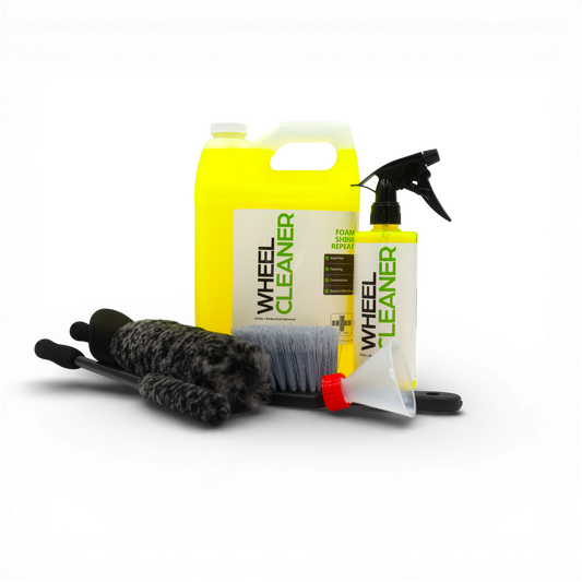 Wheel and Tire Brush Kit !!!