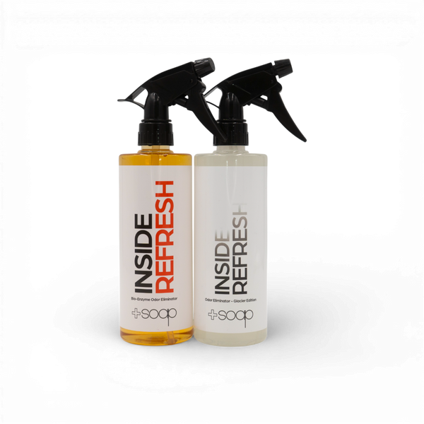 Odor Eliminator & Air Freshener Bundle