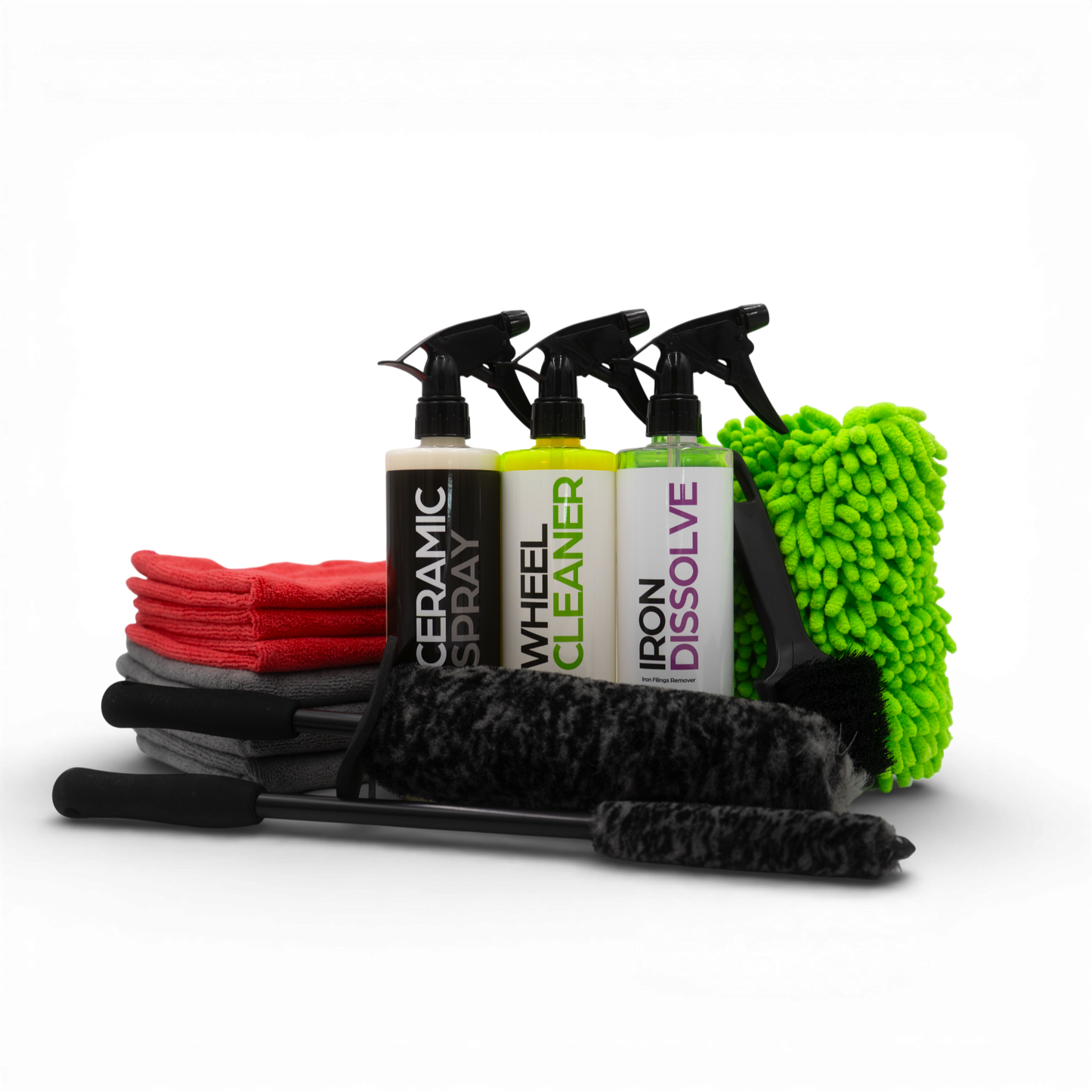 The Wheel Protection Kit