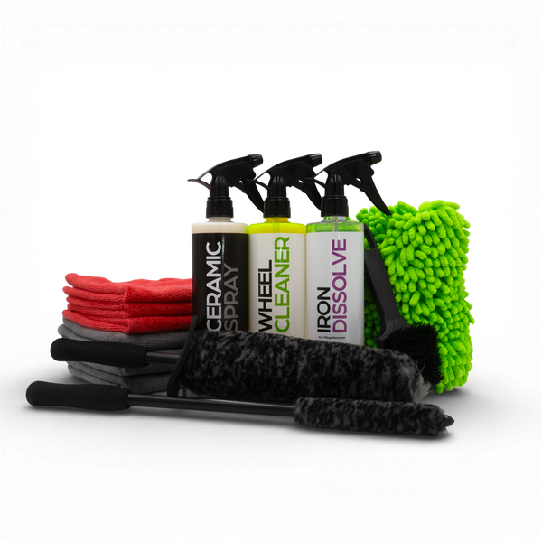 The Wheel Protection Kit