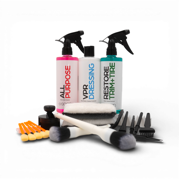 Vinyl, Rubber & Plastic Kit