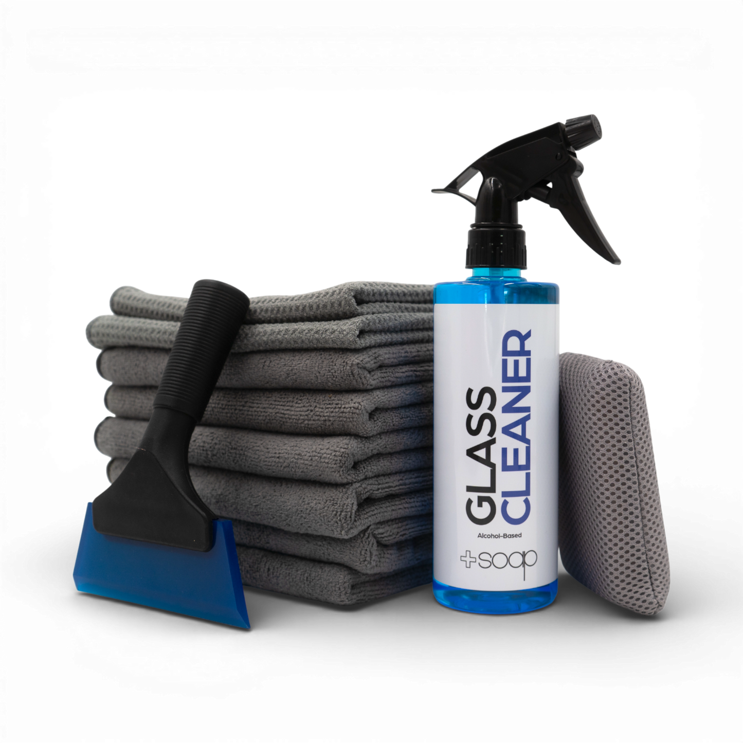 Ultimate Glass Cleaning Kit