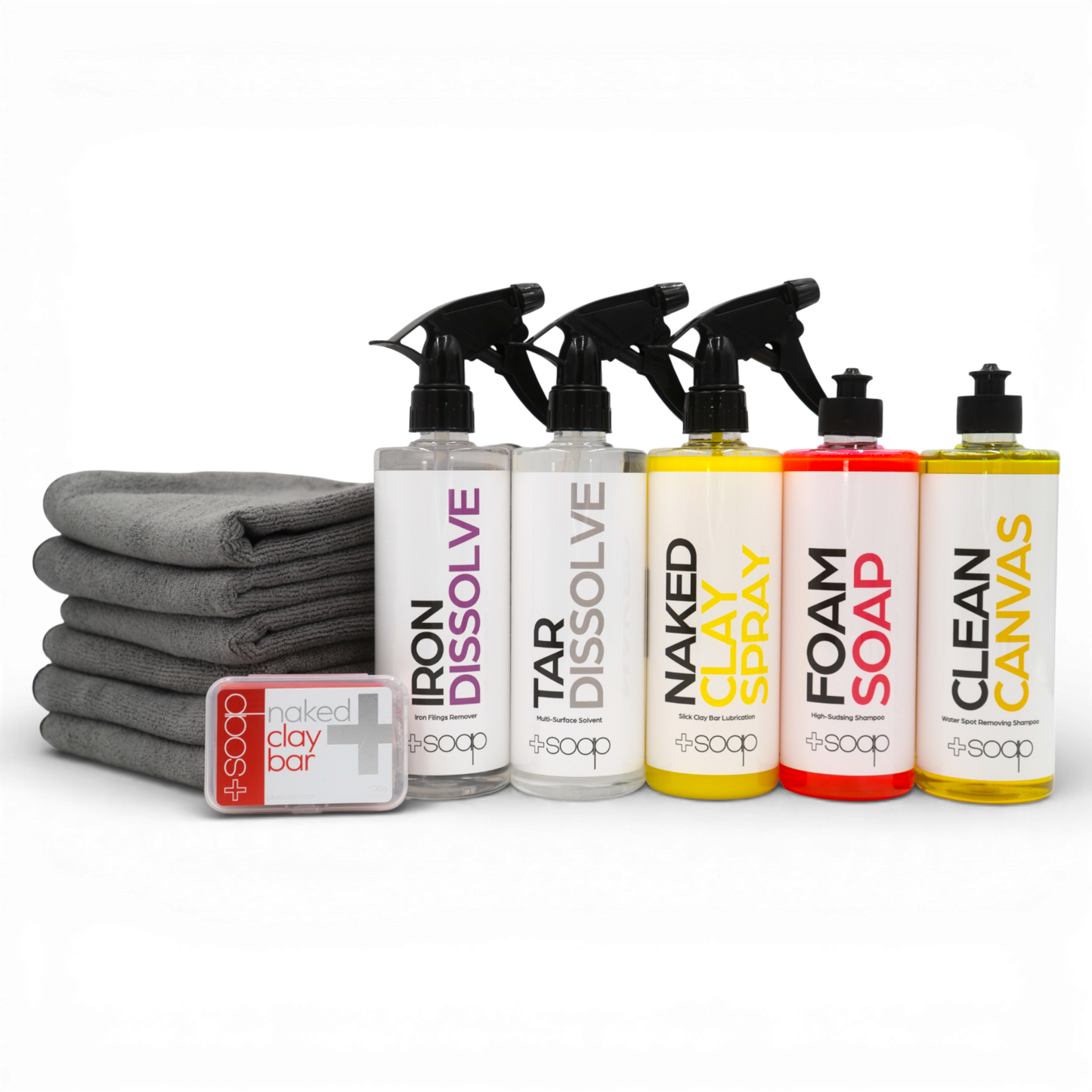 Paint Cleanse Kit