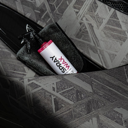 Spray Wax & Detail Spray | Quick Car Wax