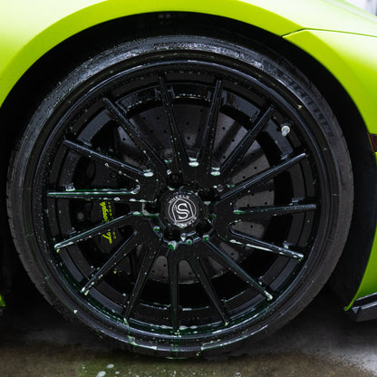 Wheel Cleaner | Non-Acid Brake Dust Remover