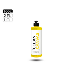 Clean Canvas | Car Wash Soap (Waterspot Remover) 16oz
