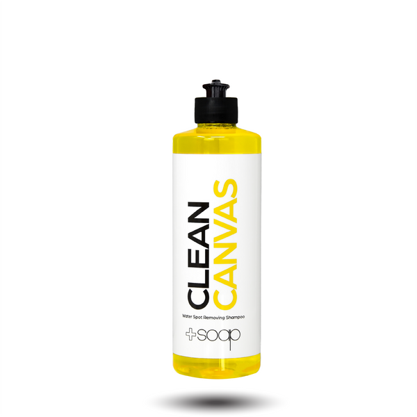 Clean Canvas | Car Wash Soap | Wholesale