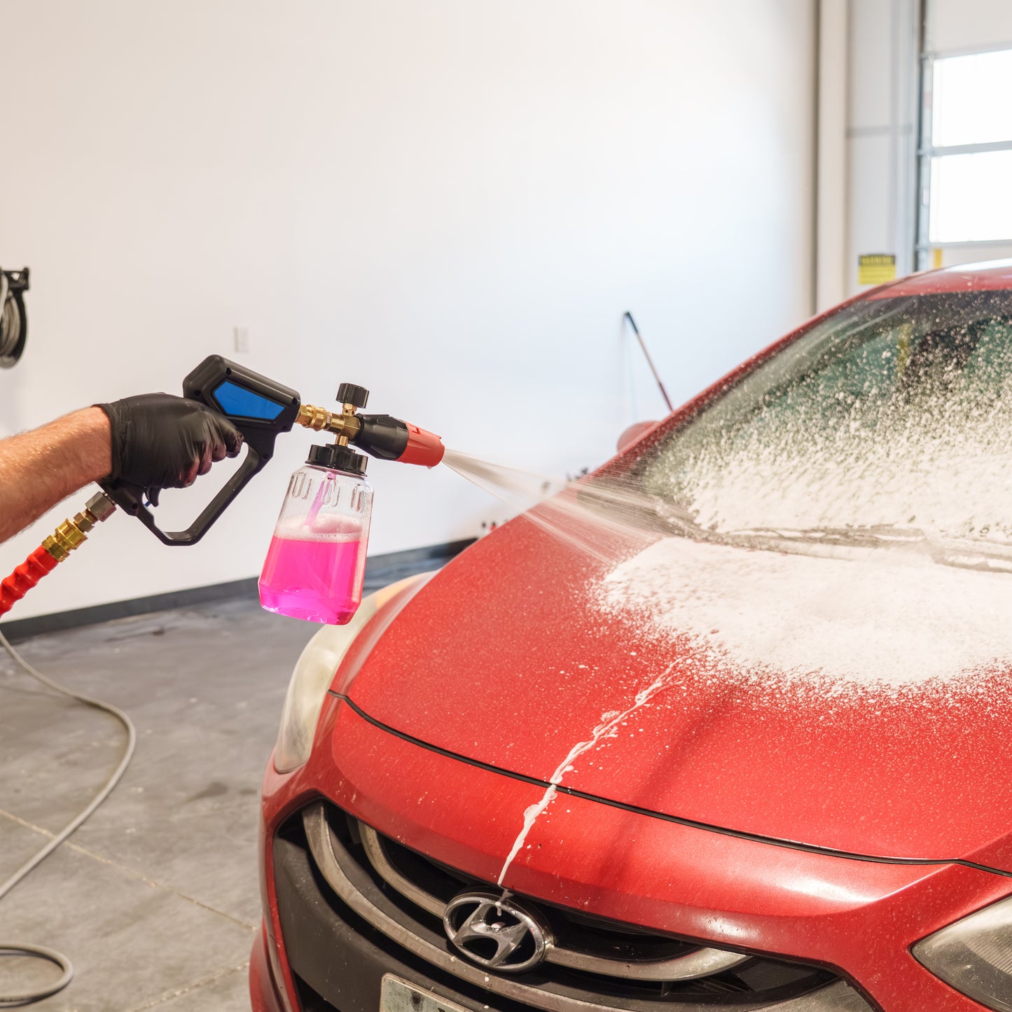 New - Ultimate Foam Cannon