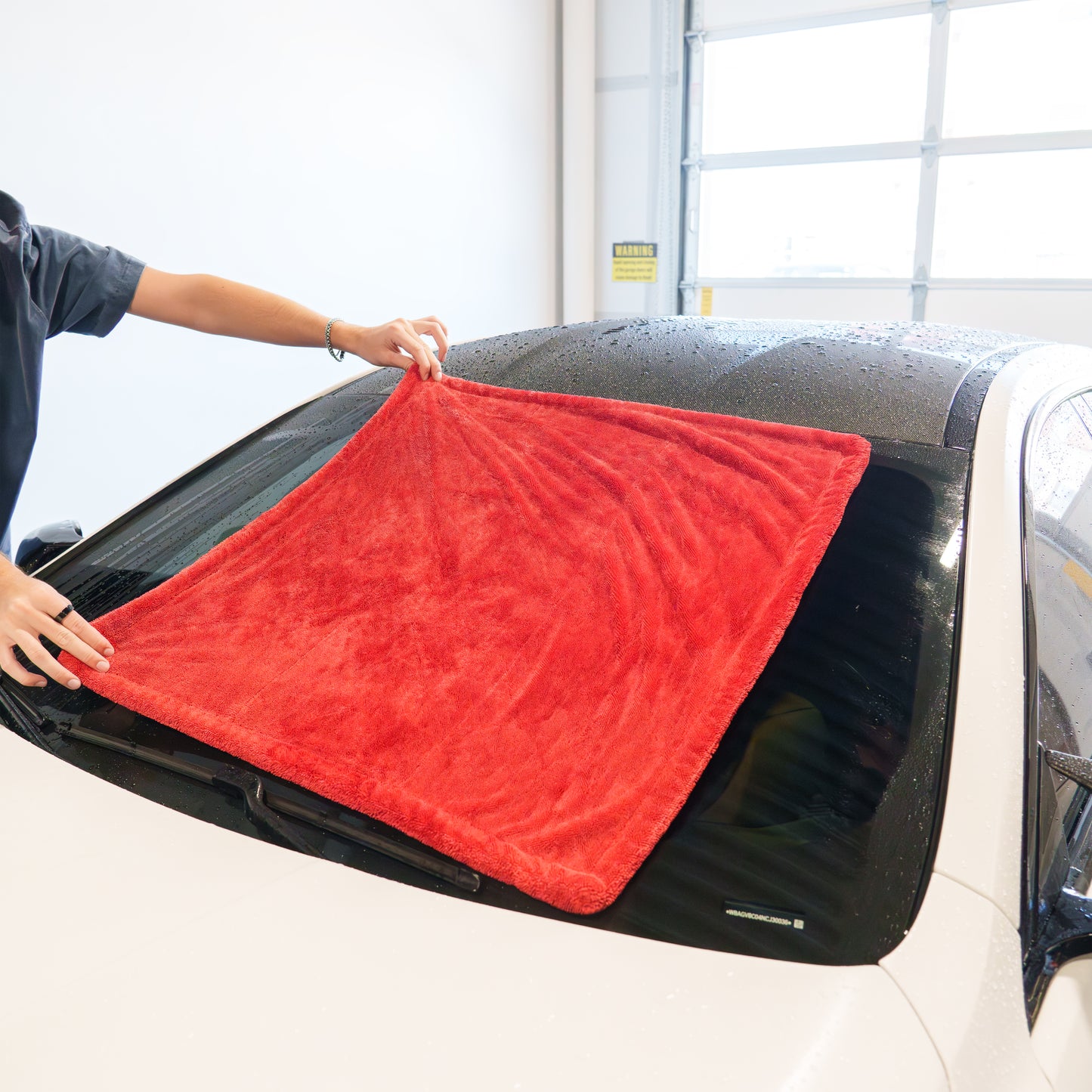 Ultimate Drying Towel