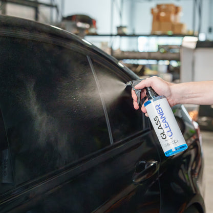 Glass Cleaner | Streak-Free Formula