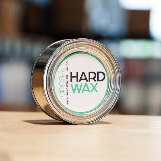 Hard Wax - Carnauba Sealer Wax