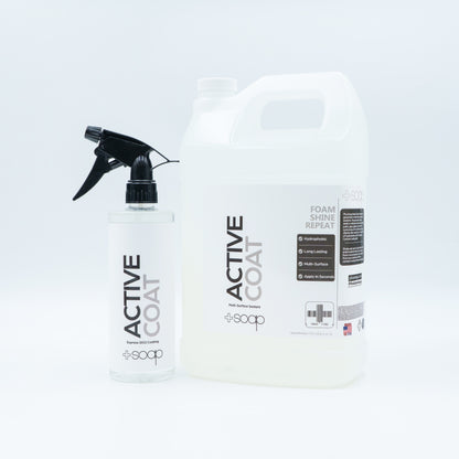 Active Coat | Spray-On Car Sealant