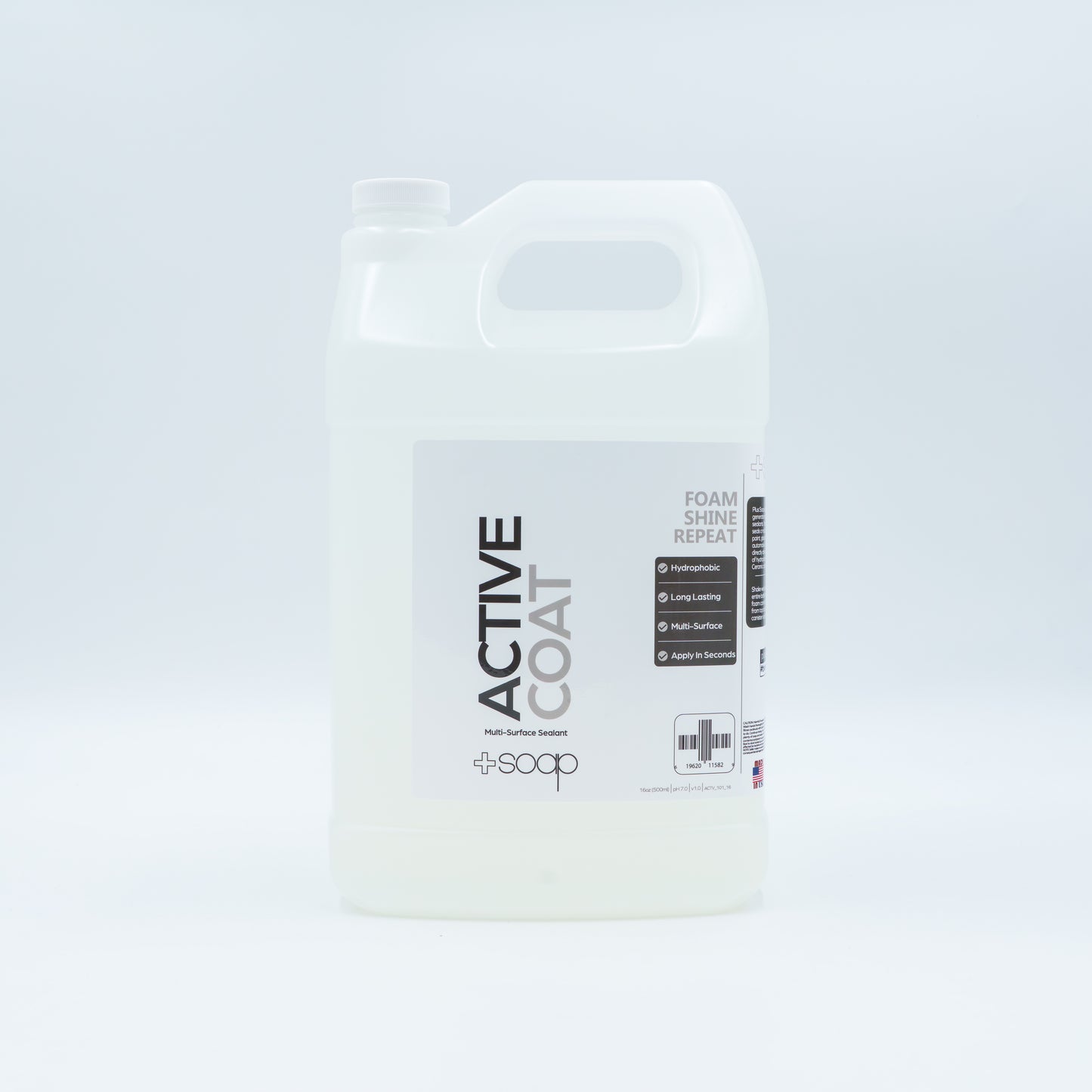 Active Coat | Spray-On Car Sealant