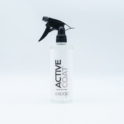 Active Coat | Spray-On Car Sealant